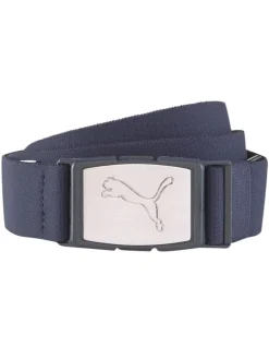 Puma Ultralite Stretch Belt - Navy Blazer