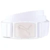 Puma Ultralite Stretch Belt - Bright White
