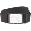 Puma Ultralite Stretch Belt - Puma Black