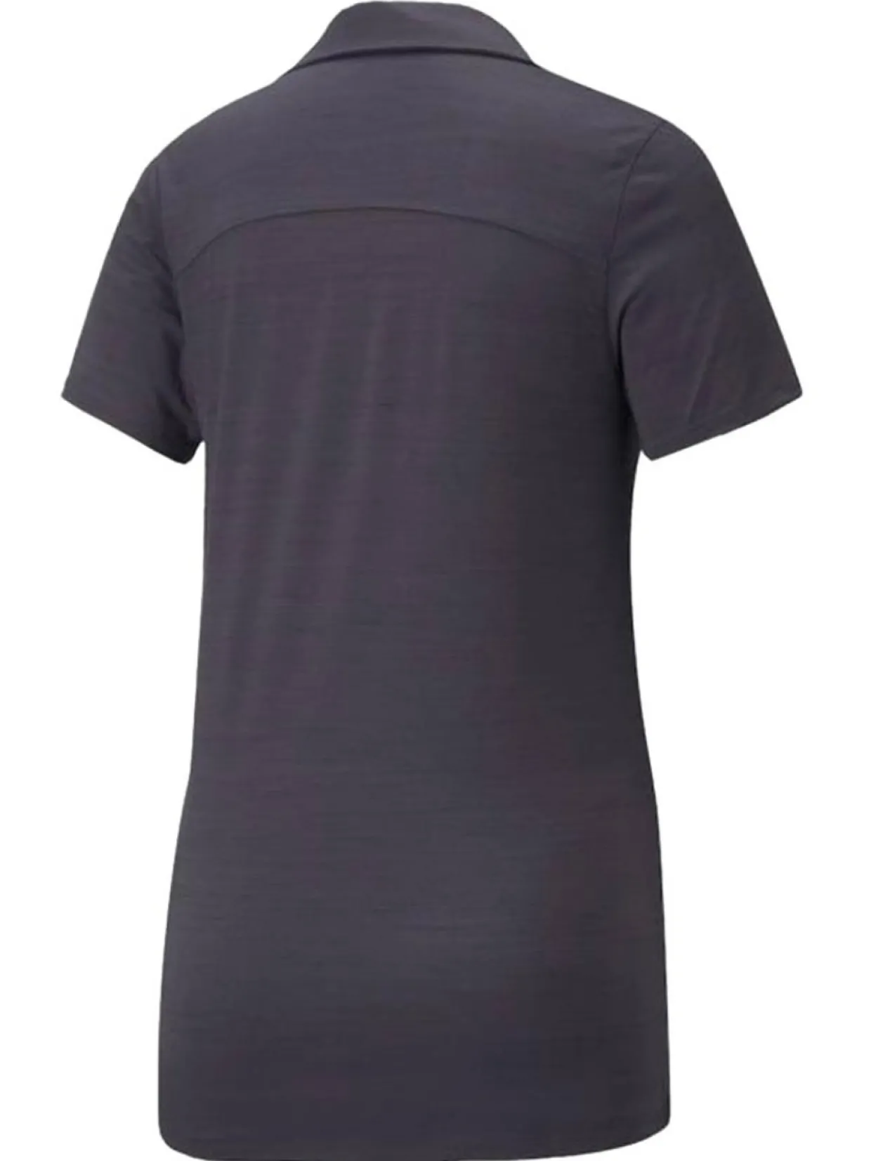 Puma Women'S Cloudspun Coast Golf Polo - Navy Blazer