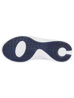 Puma Women'S Laguna Fusion Wp Golf Shoes - Puma White/Puma Navy