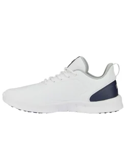 Puma Women'S Laguna Fusion Wp Golf Shoes - Puma White/Puma Navy