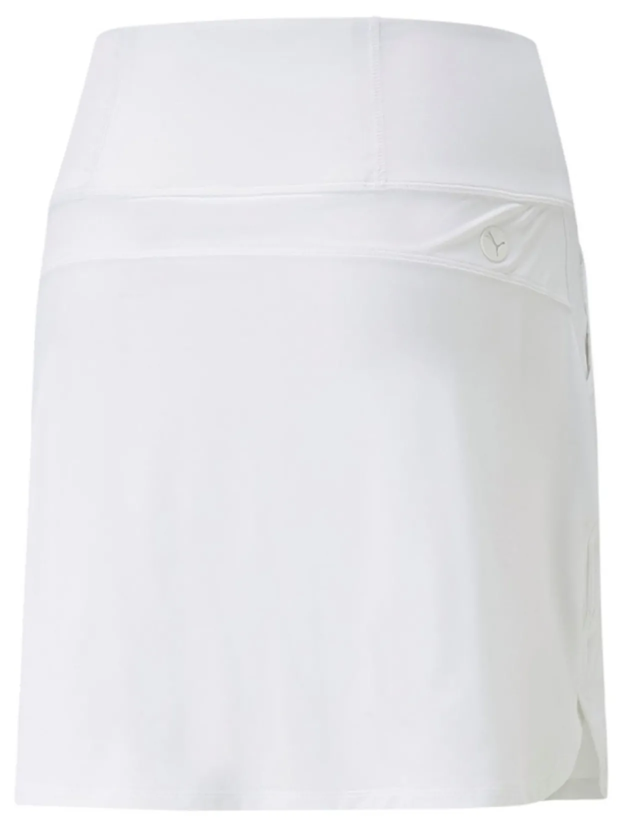 Puma Women'S Pwrmesh Golf Skort - Bright White