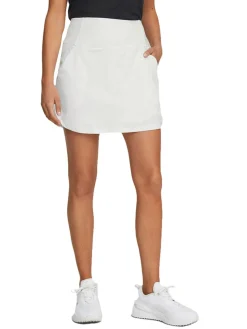 Puma Women'S Pwrmesh Golf Skort - Bright White
