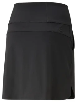 Puma Women'S Pwrmesh Golf Skort - Puma Black