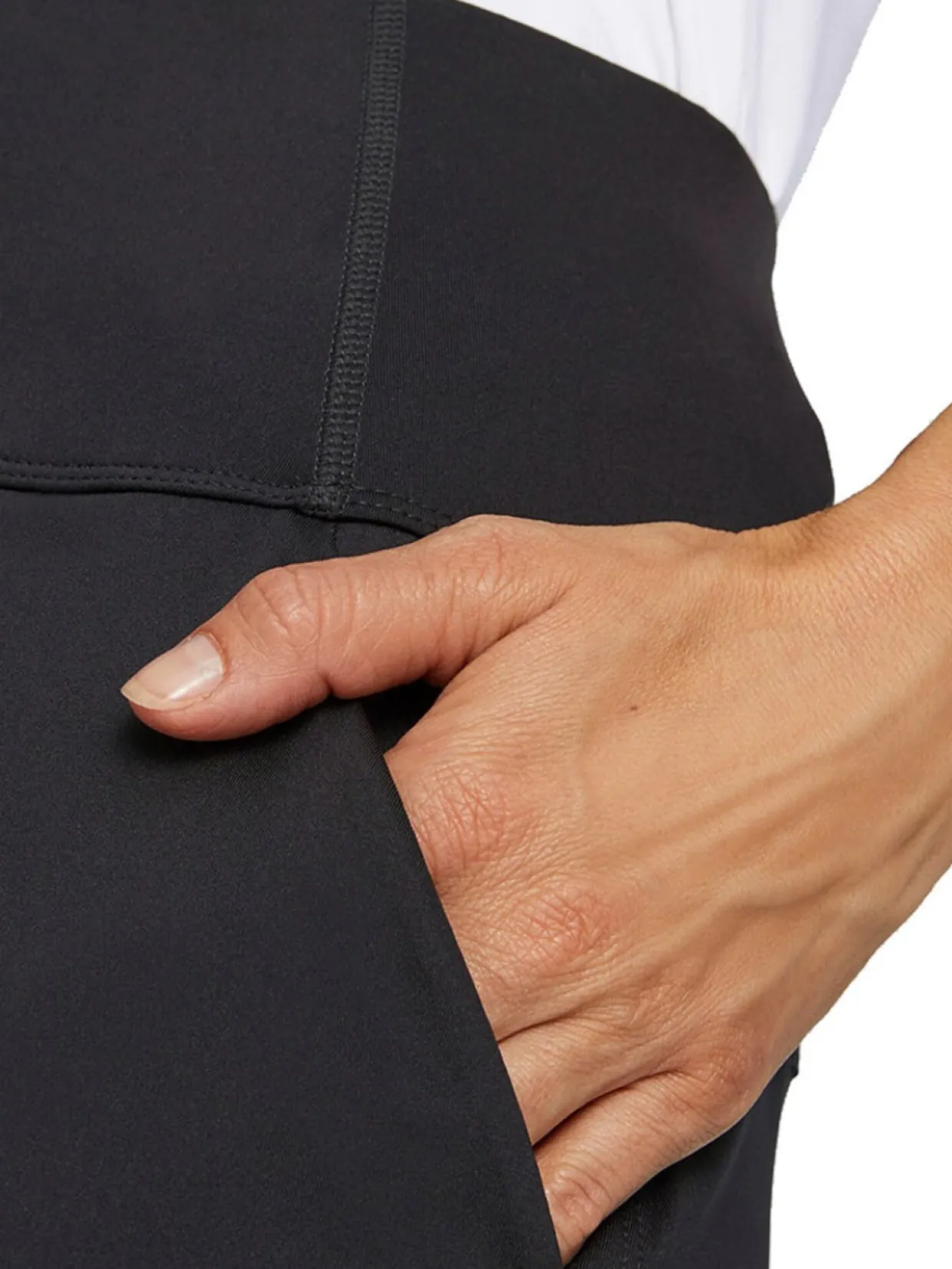 Puma Women'S Pwrmesh Golf Skort - Puma Black