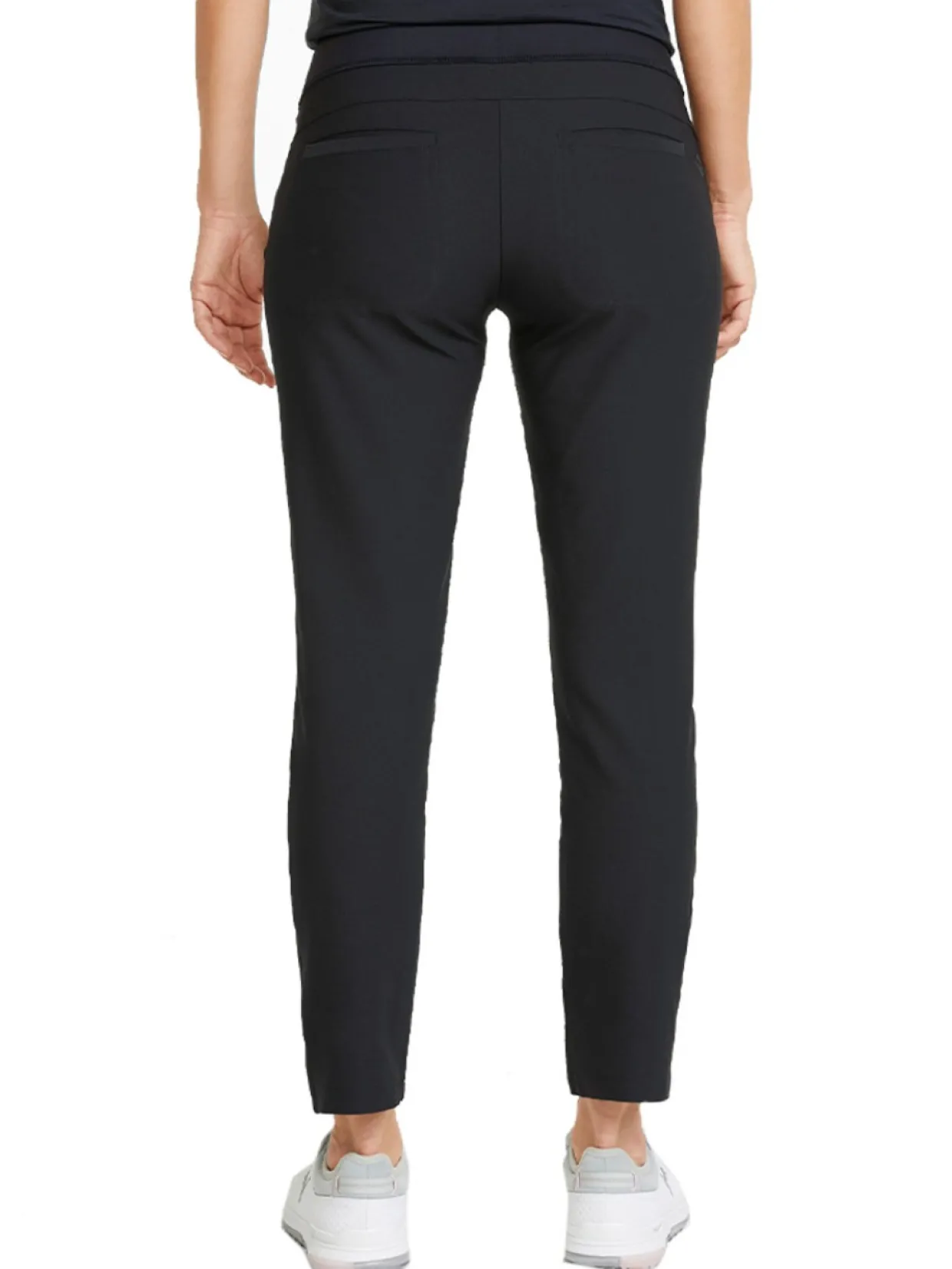 Puma Women'S Pwrshape Golf Pants - Puma Black