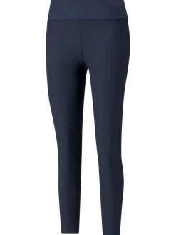 Puma Women'S Pwrshape Golf Pants - Navy Blazer