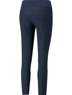 Puma Women'S Pwrshape Golf Pants - Navy Blazer