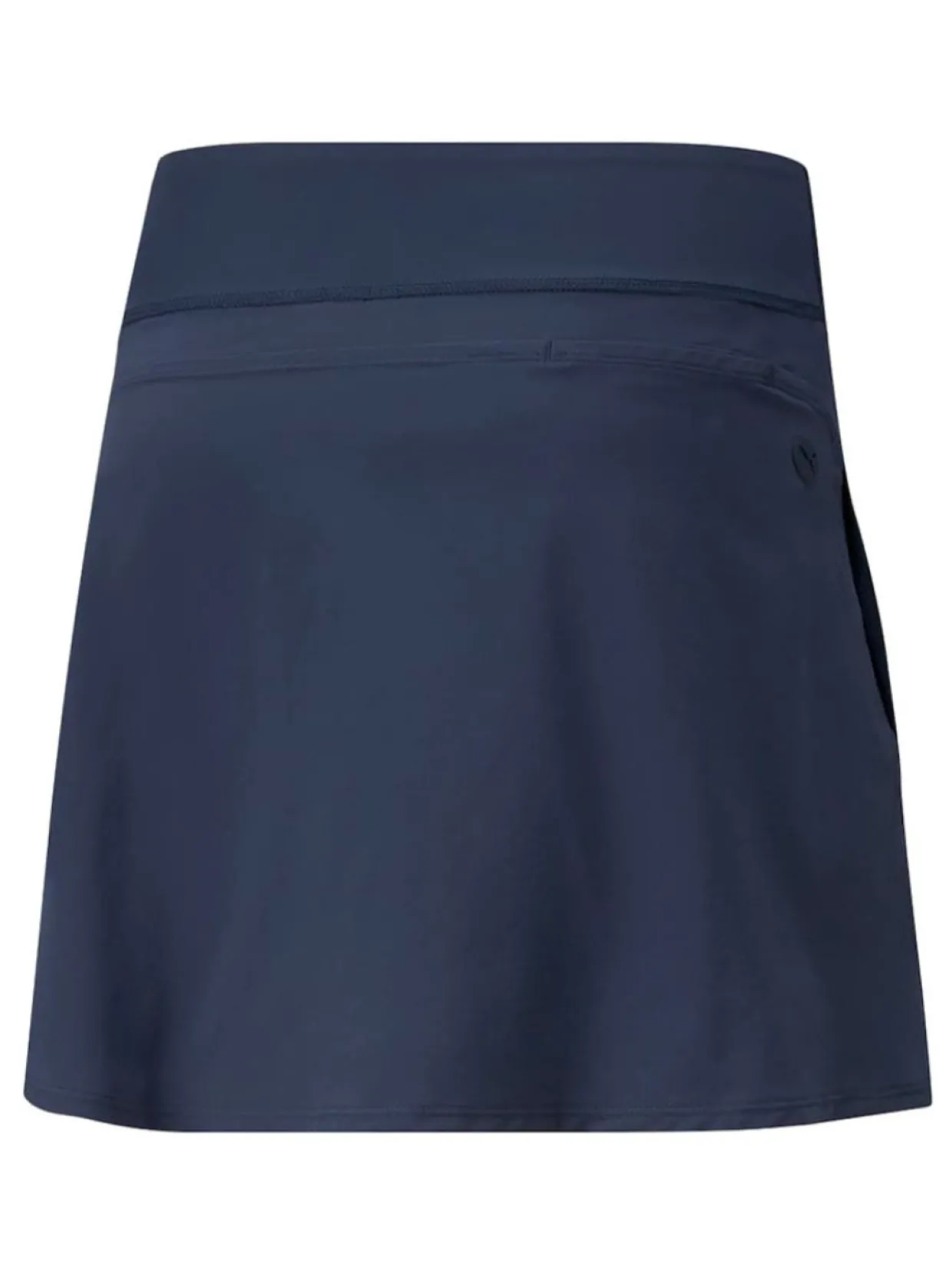 Puma Women'S Pwrshape Solid Woven Skort - Navy Blazer