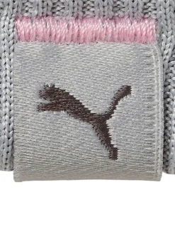 Puma X Arnold Palmer Cloudspun V-Neck Sweater - High Rise Heather