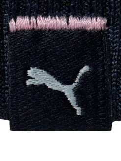 Puma X Arnold Palmer Cloudspun V-Neck Sweater - Navy Blazer Heather