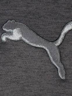 Puma X Arnold Palmer Cloudspun Castle Quarter-Zip - Quiet Shade Heather