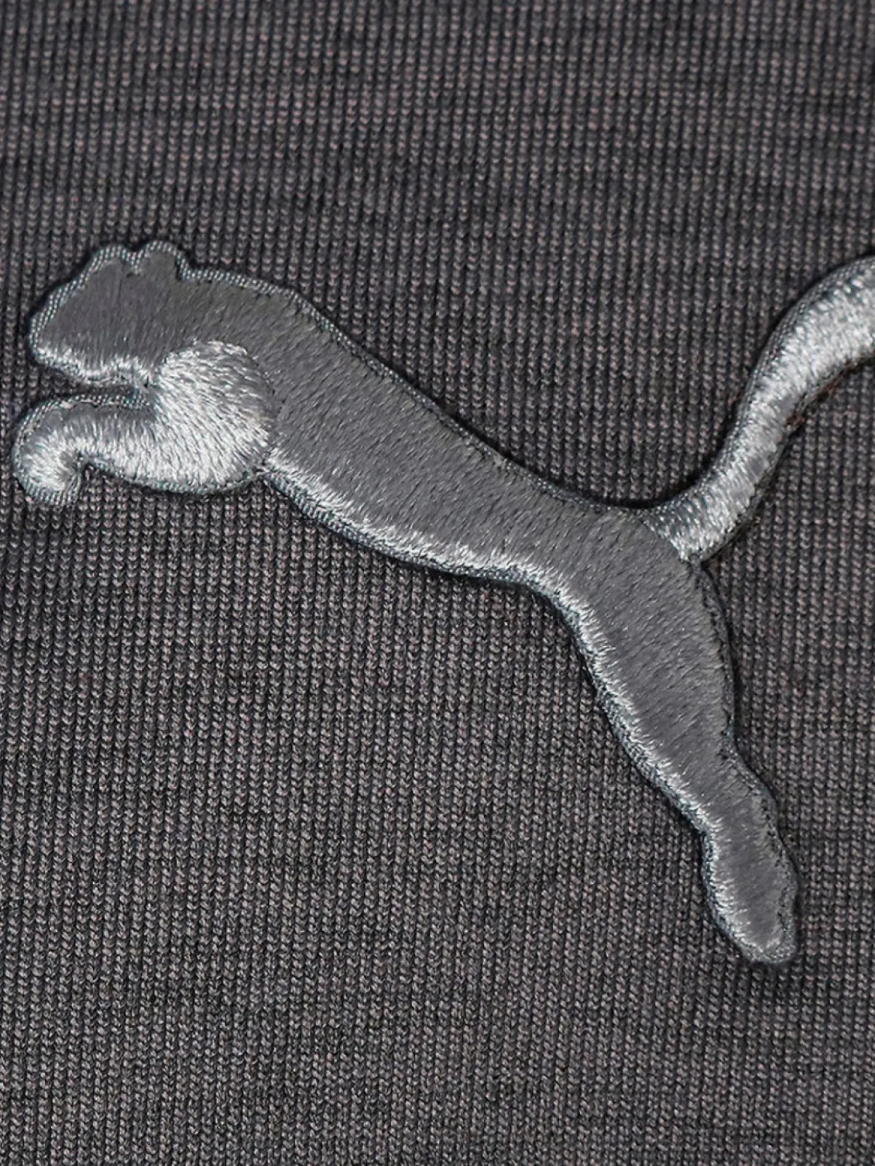 Puma X Arnold Palmer Cloudspun Castle Quarter-Zip - Quiet Shade Heather