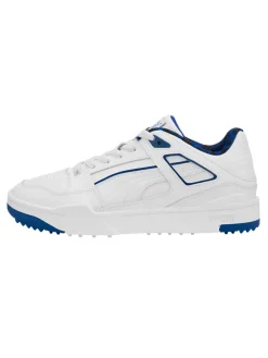 Puma X Hoops Slipstream G Golf Shoes - Puma White/Clyde Royal