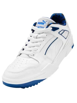 Puma X Hoops Slipstream G Golf Shoes - Puma White/Clyde Royal