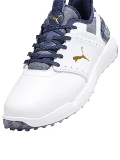 Puma X Liberty Ignite Elevate Golf Shoes - Puma White