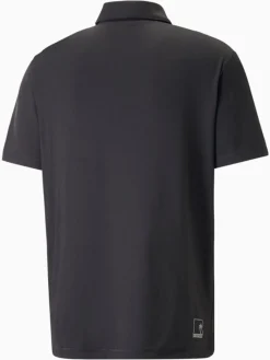 Puma X Palm Tree Crew Golf Polo - Puma Black