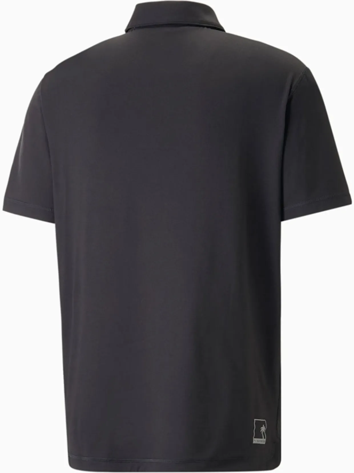 Puma X Palm Tree Crew Golf Polo - Puma Black