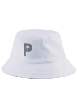 Puma X Palm Tree Crew P Bucket Hat