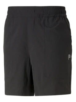 Puma X Palm Tree Crew Vented Golf Shorts - Puma Black