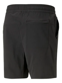 Puma X Palm Tree Crew Vented Golf Shorts - Puma Black