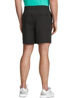 Puma X Palm Tree Crew Vented Golf Shorts - Puma Black