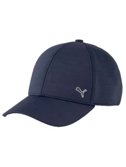 Puma Youth Girl'S Sport Cap - Navy Blazer