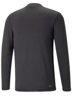 Puma Youv Long Sleeve Baselayer - Puma Black