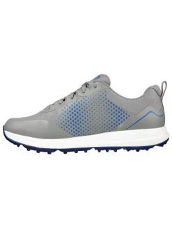 Skechers Arch Fit Go Golf Elite 5 Sport Shoes - Grey/Blue