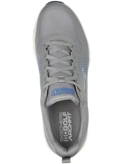 Skechers Arch Fit Go Golf Elite 5 Sport Shoes - Grey/Blue