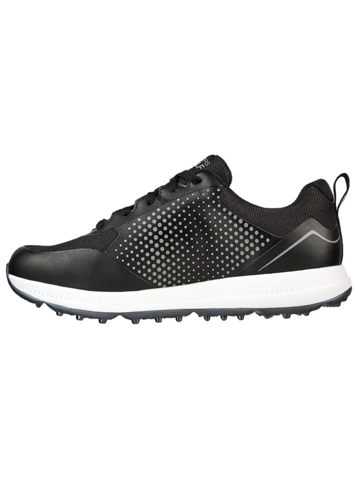 Skechers Arch Fit Go Golf Elite 5 Sport Shoes - Black/White