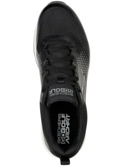 Skechers Arch Fit Go Golf Elite 5 Sport Shoes - Black/White