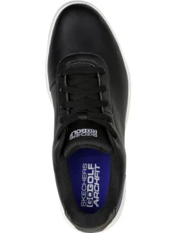 Skechers Go Golf Drive 5 (Relaxed Fit) Golf Shoes - Black/White