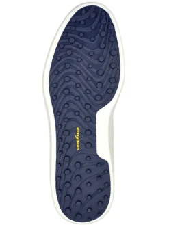 Skechers Go Golf Drive 5 (Relaxed Fit) Golf Shoes - White/Navy