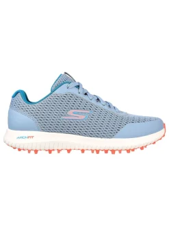 Skechers Women'S Go Golf Max Fairway 3 Golf Shoes - Blue/Multi