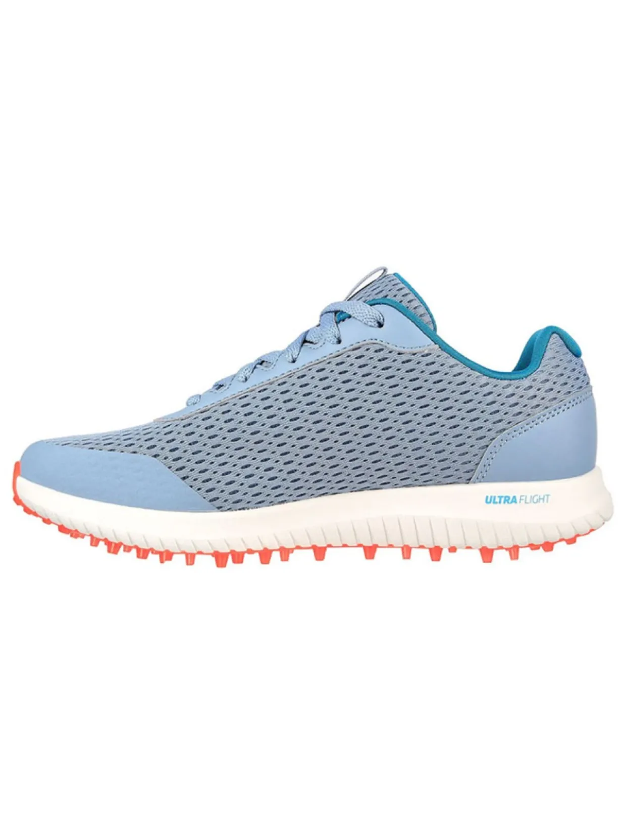 Skechers Women'S Go Golf Max Fairway 3 Golf Shoes - Blue/Multi