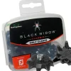 Softspikes Black Widow Golf Cleats Metal Thread