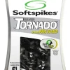 Softspikes Silver Tornado Golf Cleats Tour Lock