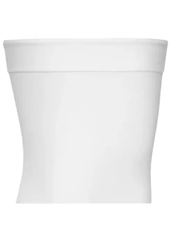 Sparms Sun Protection Leg Sleeves - White