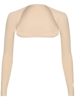 Sparms Sun Protection Shoulder Wrap (Shawl) - Beige