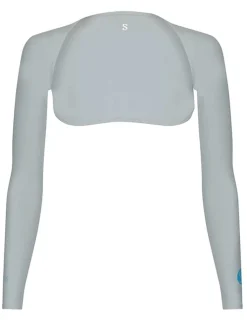Sparms Sun Protection Shoulder Wrap (Shawl) - Grey