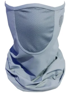 Sparms Uv Face Shield (Neck Gaiter) - Grey
