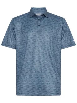 Sporte Leisure Dri-Sporte Rush Mens Polo - Denim