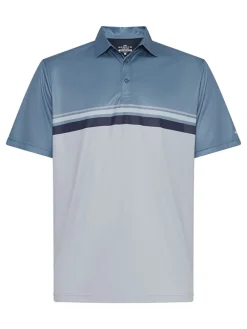 Sporte Leisure Dri-Sporte Metro Mens Polo - Denim