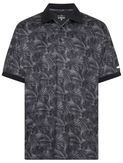 Sporte Leisure Dri-Sporte Keanu Mens Polo - Black