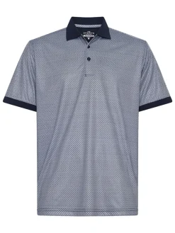 Sporte Leisure Dri-Sporte Transit Mens Polo - French Navy
