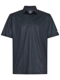 Sporte Leisure Dri-Sporte Skyline Mens Polo - French Navy