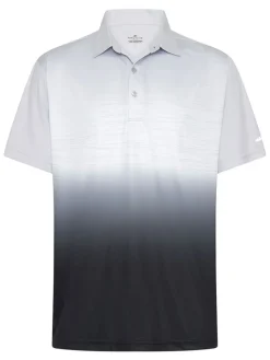Sporte Leisure Dri-Sporte Horizon Mens Polo - Glacier