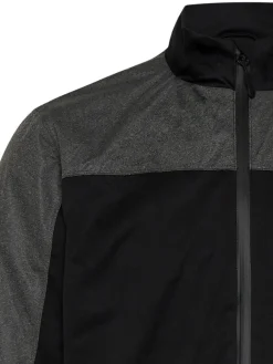 Sporte Leisure Men'S Extreme-Tec Rain Suit - Black